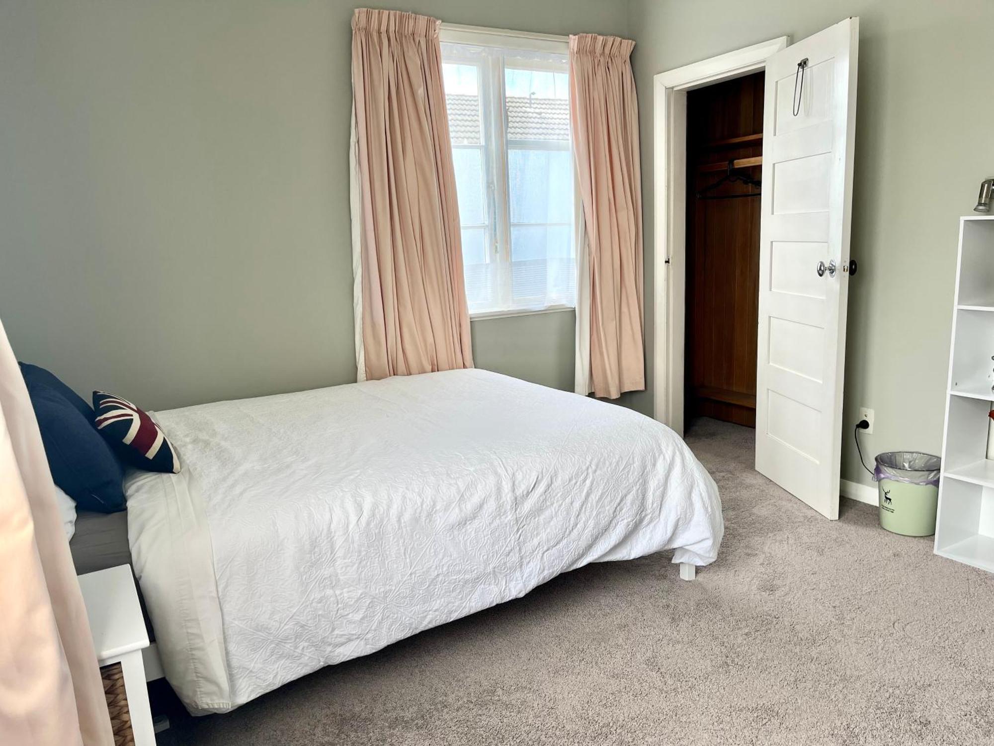 Hospedagem domiciliar Sunny House Christchurch